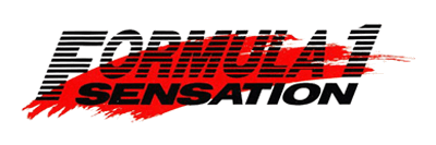 Formula 1 Sensation logo for NES